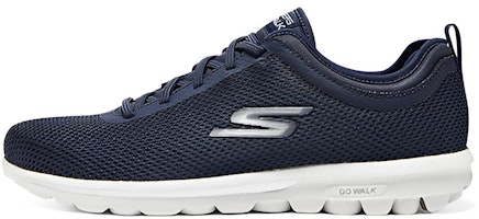 Skechers Go Walk Classic Lace Up 'Navy' 216457-NVY Skechers Go Walk Classic Lace Up 'Navy' 216457-NVY