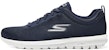 Skechers Go Walk Kasut Bertali Klasik 'Navy' 216457-NVY