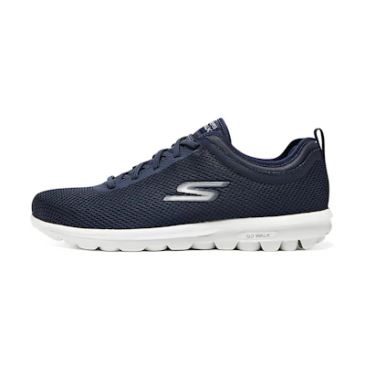Skechers Go Walk Classic Lace Up 'Navy'
