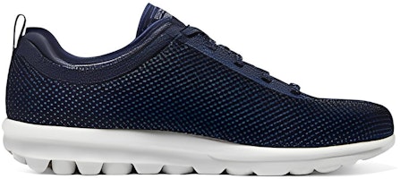 스케쳐스 고워크 클래식 네이비 (레이스업) 216457-NVY Order 스케쳐스 고워크 클래식 네이비 (레이스업) 216457-NVY