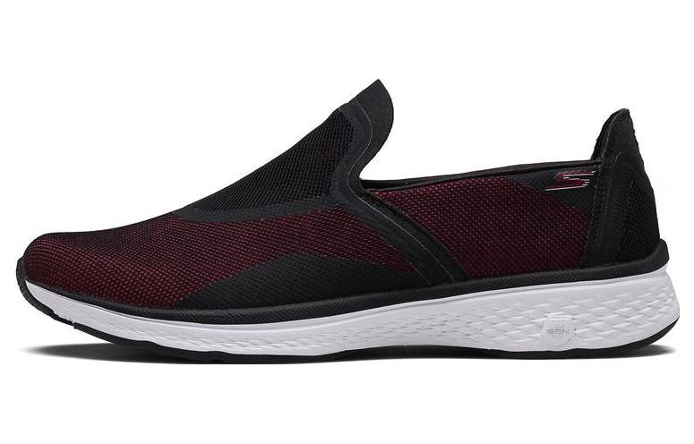 Skechers GO WALK Sport 'Red Black' 54143-BKRD