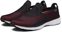 Lookbook Skechers GO WALK Sukan 'Merah Hitam' 54143-BKRD