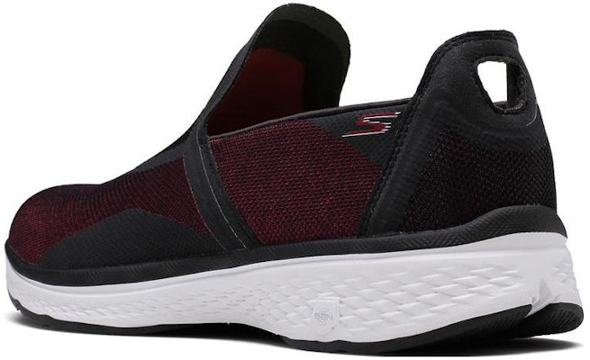 Skechers GO WALK Sport 'Red Black' 54143-BKRD Shop Skechers GO WALK Sport 'Red Black' 54143-BKRD