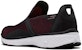 Skechers GO WALK Sukan 'Merah Hitam' 54143-BKRD