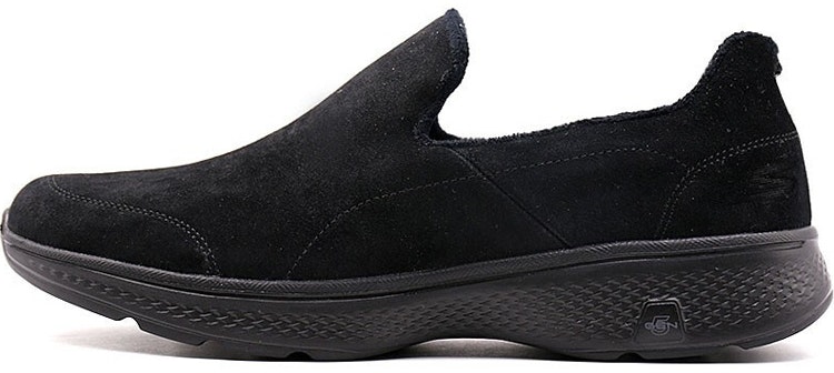 skechers-go-walk-black-comfort-casual-plus-velvet-warm-low-top-running-shoe-54167-bbk