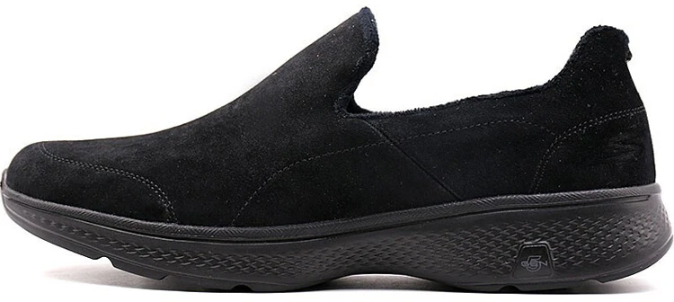 skechers-go-walk-black-comfort-casual-plus-velvet-warm-low-top-running-shoe-54167-bbk