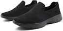 Lookbook Kasut Sukan Skechers Go Walk Hitam 54167-BBK
