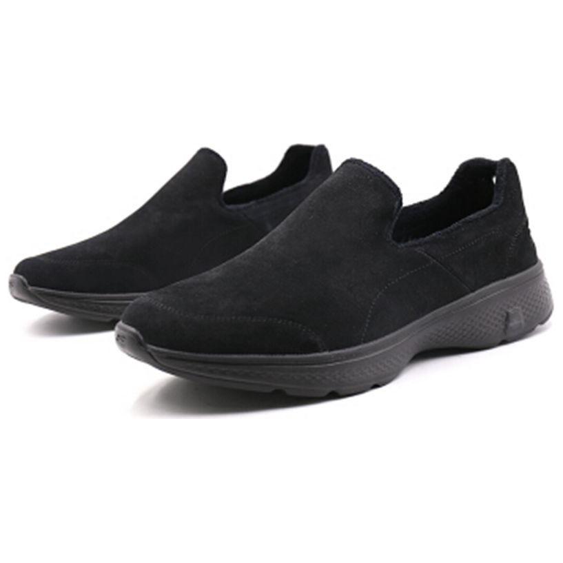 Lookbook Skechers Go Walk Scarpe Sportive Nero 54167-BBK