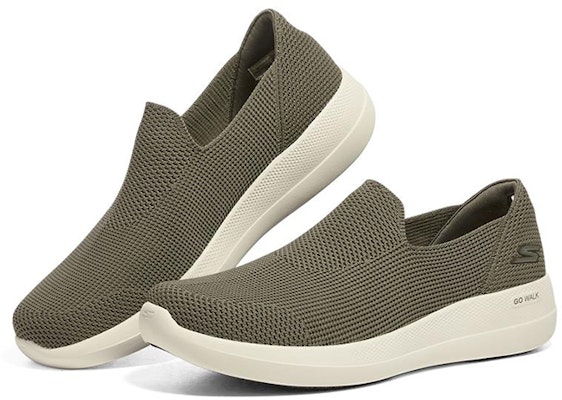 Skechers Go Walk Kestabilan 216141-TPE Lookbook Skechers Go Walk Kestabilan 216141-TPE