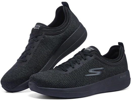 Skechers Go Walk Stability 'Black' 216142-BBK Lookbook Skechers Go Walk Stability 'Black' 216142-BBK