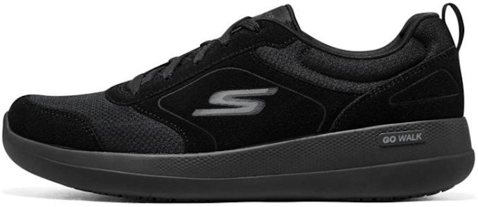 Skechers GO WALK 穩定系列 減震防滑耐磨 低筒 運動休閒鞋 全黑色 Buy Skechers GO WALK 穩定系列 減震防滑耐磨 低筒 運動休閒鞋 全黑色