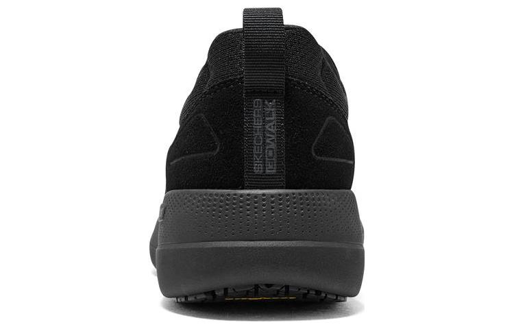 Lookbook Skechers Go Walk Stability ''Schwarz'' 216434-BBK