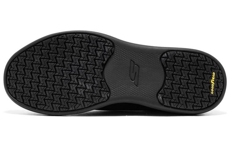 Shop Skechers Go Walk Stability ''Schwarz'' 216434-BBK