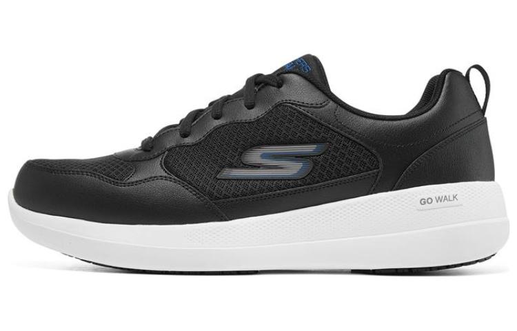 Buy Skechers GO WALK Stability 'Negro Azul' 216143-BKBL