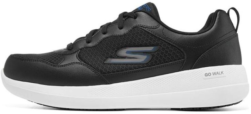 Skechers GO WALK Stability 'Black Blue' 216143-BKBL Buy Skechers GO WALK Stability 'Black Blue' 216143-BKBL