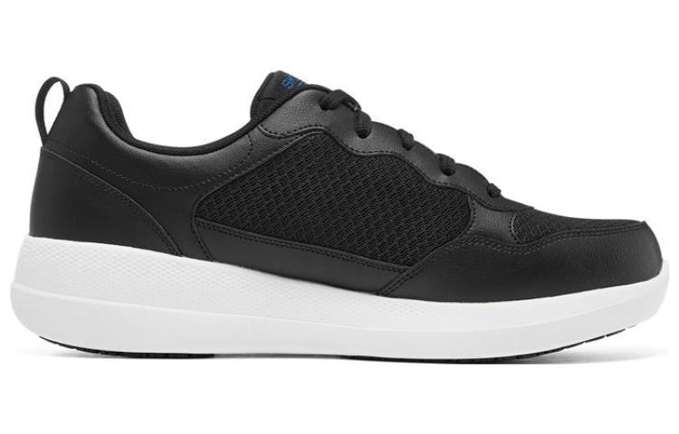 Order Skechers GO WALK Stability 'Negro Azul' 216143-BKBL