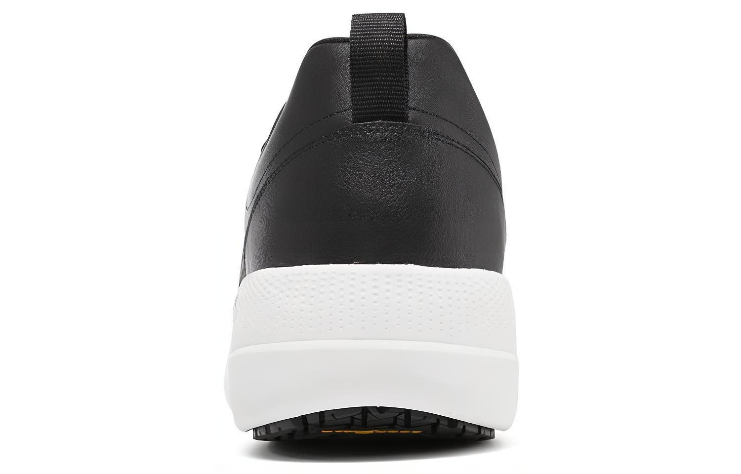 Lookbook Skechers GO WALK Stability 'Negro Azul' 216143-BKBL