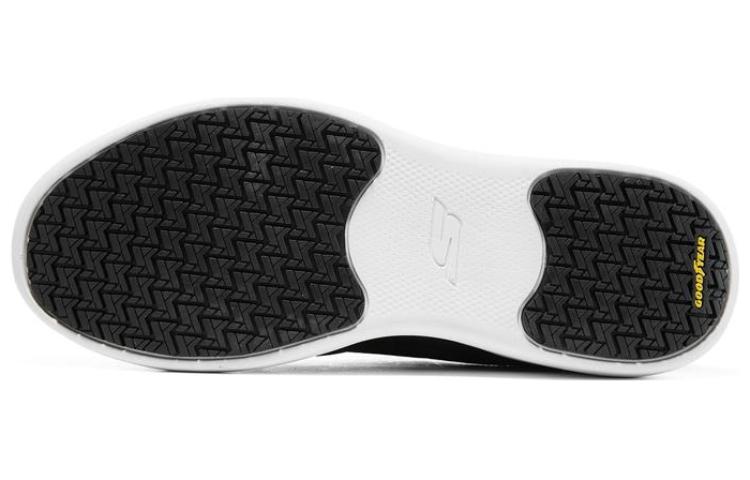 Shop Skechers GO WALK Stability 'Negro Azul' 216143-BKBL