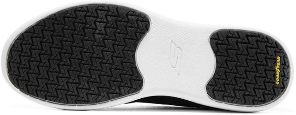Skechers GO WALK Stabilitas 'Hitam Biru' 216143-BKBL Shop Skechers GO WALK Stabilitas 'Hitam Biru' 216143-BKBL