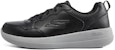 Skechers GO WALK Stability 'Hitam Kelabu' 216620-BKGY
