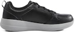 Order Skechers GO WALK Stability 'Hitam Kelabu' 216620-BKGY