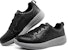 Skechers GO WALK Stability 'Hitam Kelabu' 216620-BKGY