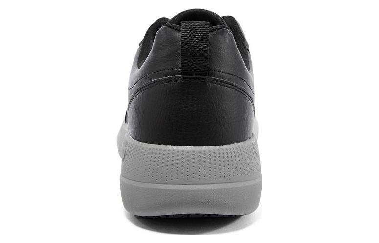 Shop 斯凯奇 GO WALK 稳定款 '黑灰' 216620-BKGY