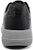 Skechers GO WALK Stability 'Hitam Kelabu' 216620-BKGY