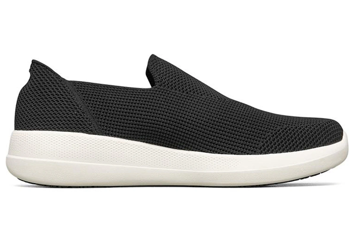 Skechers Go Walk Stability 'Black White'