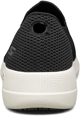 Skechers Go Walk Stabiliti 'Hitam Putih' 216141-BKW Shop Skechers Go Walk Stabiliti 'Hitam Putih' 216141-BKW