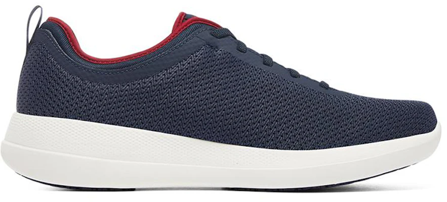 Skechers GO WALK Stability 'Blue Comfort' 216142-NVRD Order Skechers GO WALK Stability 'Blue Comfort' 216142-NVRD