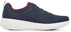 Order Skechers GO WALK 'Blue Comfort' Kasut Stabiliti 216142-NVRD
