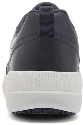 Skechers Go Walk Stability 'Navy Orange' Pria/Wanita Sneakers 216143-NVOR Lookbook Skechers Go Walk Stability 'Navy Orange' Pria/Wanita Sneakers 216143-NVOR