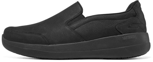 Skechers Go Walk Stability 'Pure Black' 216173-BBK Skechers Go Walk Stability 'Pure Black' 216173-BBK