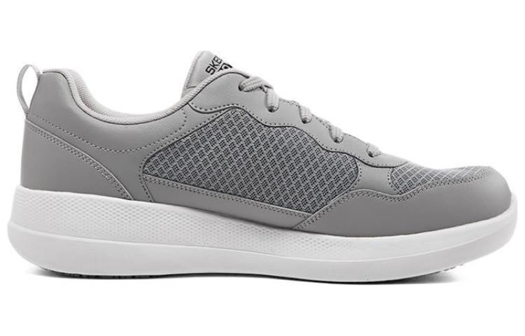 Order Skechers GO WALK Stability 'Kelabu' 216143-GRY