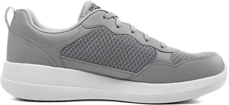 Skechers GO WALK Stability 'Abu-abu' 216143-GRY Order Skechers GO WALK Stability 'Abu-abu' 216143-GRY