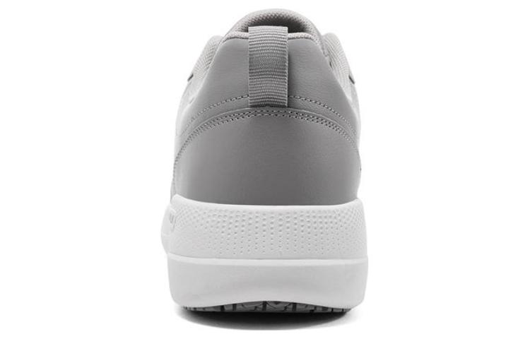 Lookbook Skechers GO WALK Stability 'Kelabu' 216143-GRY