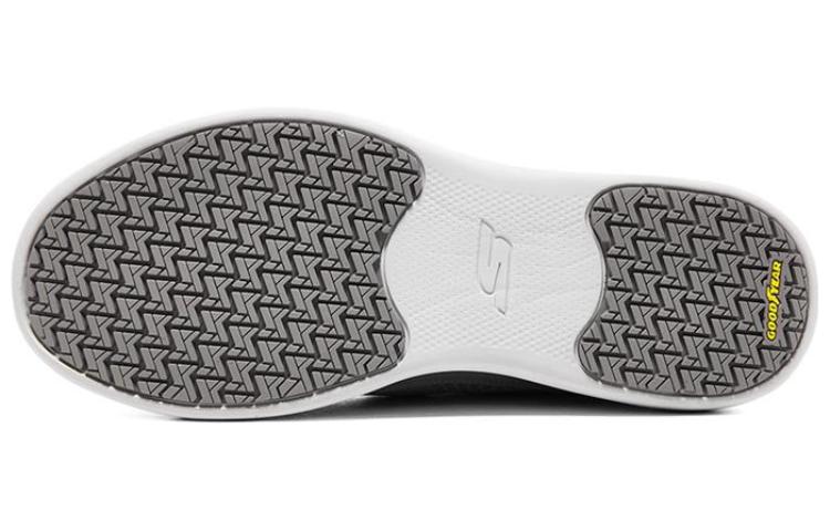 Shop Skechers GO WALK Stability 'Kelabu' 216143-GRY