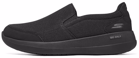 Skechers Go Walk Stability 'Low Top Black' 216140-BBK Skechers Go Walk Stability 'Low Top Black' 216140-BBK