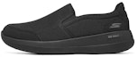 Buy Skechers Go Walk Stability 'Low Top Hitam' 216140-BBK