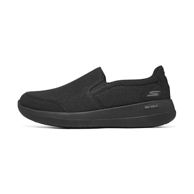 Skechers Go Walk Stability 'Low Top Black'