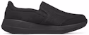 Skechers Go Walk Stability 'Low Top Hitam' 216140-BBK
