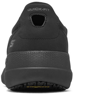 Skechers Go Walk Stability 'Low Top Hitam' 216140-BBK Shop Skechers Go Walk Stability 'Low Top Hitam' 216140-BBK