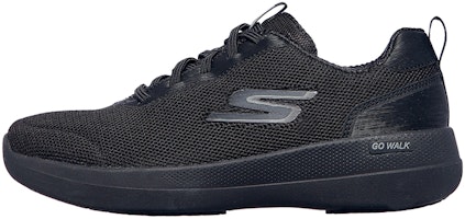 Skechers Go Walk Stability 'Magnificent Glow Black' 124602-BBK Skechers Go Walk Stability 'Magnificent Glow Black' 124602-BBK
