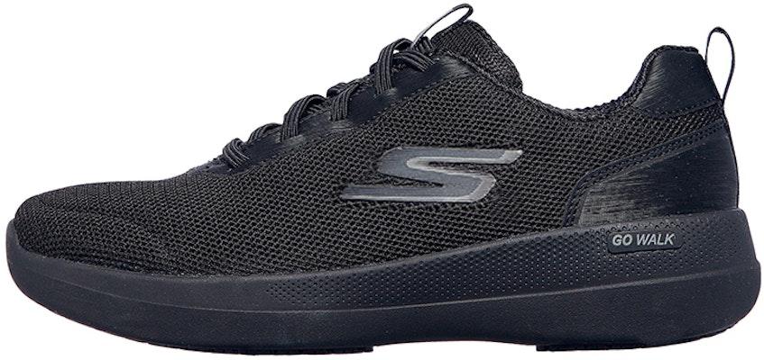 Skechers Go Walk Stability 'Magnificent Glow Black' 124602-BBK Buy Skechers Go Walk Stability 'Magnificent Glow Black' 124602-BBK