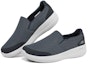 Lookbook Skechers Go Walk Stability 'Biru Navy' 216140-NVY