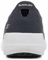 Shop Skechers Go Walk穩定性 防滑耐磨 低筒運動休閒鞋 海軍藍色
