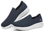 Lookbook Skechers Go Walk Stabiliti 'Navy Comfort' 216141-NVY