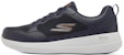 Skechers Go Walk Kestabilan 'Navy Oren' 216143-NVOR