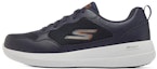 Buy Skechers Go Walk Kestabilan 'Navy Oren' 216143-NVOR